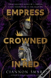 Capa do artigo Empress Crowned In Red