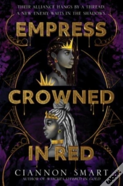 Capa do artigo Empress Crowned In Red