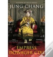 Capa do artigo Empress Dowager Cixi