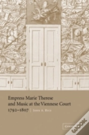 Capa do artigo Empress Marie Therese And Music At The Viennese Court, 1792â€“1807