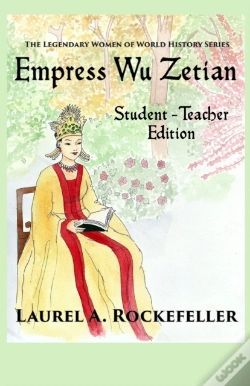 Capa do artigo Empress Wu Zetian
