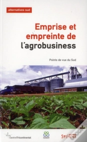 Capa do artigo Emprise Et Empreinte De L