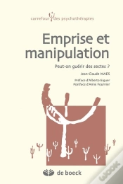 Capa do artigo Emprise Et Manipulation ; Peut-On Guérir Des Sectes ?