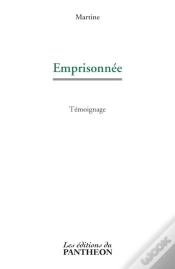 Capa do artigo Emprisonnée