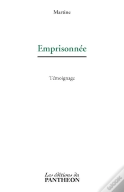Capa do artigo Emprisonnée