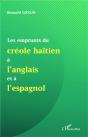 Emprunts Du Créole Haïtien À L'Anglais Et À L'Espagnol - Preview