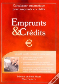 Capa do artigo Emprunts Et Crédits ; Calculateur Automatique Pour Emprunts Et Crédits ; Un Outil Simple, Complet