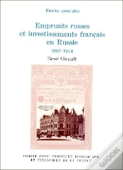 Capa do artigo Emprunts Russes Et Investissements Français En Russie ; 1887-1914