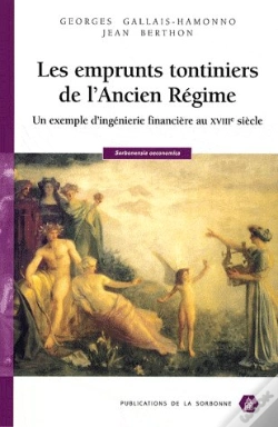 Capa do artigo Emprunts Tontiniers