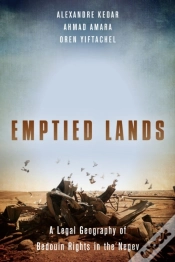 Capa do artigo Emptied Lands