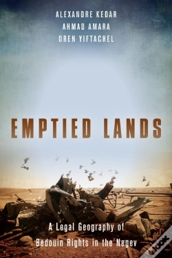 Capa do artigo Emptied Lands