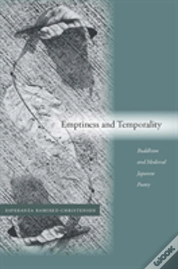 Capa do artigo Emptiness And Temporality