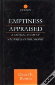 Capa do artigo Emptiness Appraised