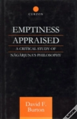 Capa do artigo Emptiness Appraised