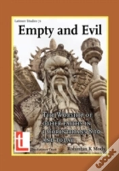 Capa do artigo Empty And Evil: The Worship Of Other Fai
