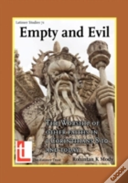 Capa do artigo Empty And Evil: The Worship Of Other Fai