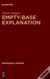 Capa do artigo Empty-Base Explanation