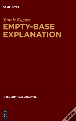 Capa do artigo Empty-Base Explanation