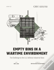 Capa do artigo Empty Bins In A Wartime Environment