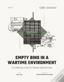 Capa do artigo Empty Bins In A Wartime Environment