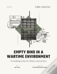 Empty Bins In A Wartime Environment