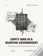 Empty Bins In A Wartime Environment