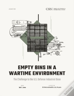 Capa do artigo Empty Bins In A Wartime Environment