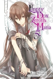 Capa do artigo Empty Box & Zeroth Maria Vol 5