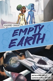 Capa do artigo Empty Earth