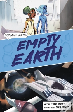 Capa do artigo Empty Earth