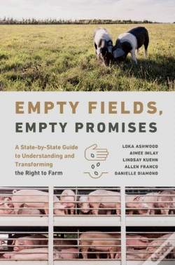 Capa do artigo Empty Fields, Empty Promises