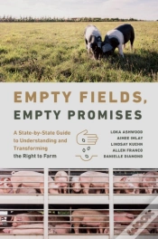 Capa do artigo Empty Fields, Empty Promises