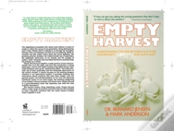 Capa do artigo Empty Harvest