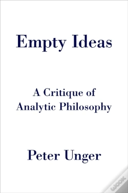 Capa do artigo Empty Ideas
