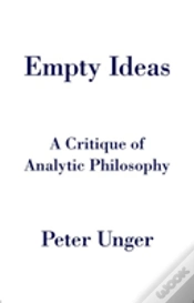 Capa do artigo Empty Ideas