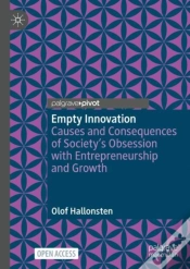 Capa do artigo Empty Innovation