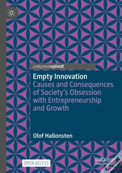 Capa do artigo Empty Innovation