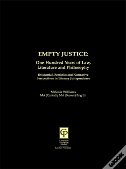 Capa do artigo Empty Justice