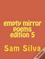 Capa do artigo Empty Mirror Poems Edition 5