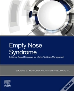 Capa do artigo Empty Nose Syndrome