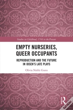 Capa do artigo Empty Nurseries, Queer Occupants