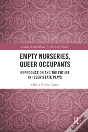 Capa do artigo Empty Nurseries, Queer Occupants