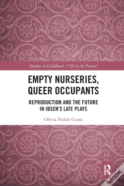 Capa do artigo Empty Nurseries, Queer Occupants