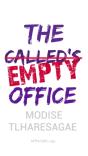 Empty Office - Preview