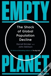 Capa do artigo Empty Planet