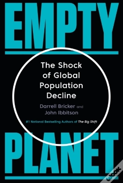 Capa do artigo Empty Planet