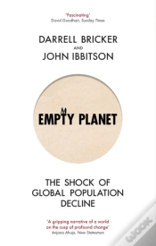 Capa do artigo Empty Planet