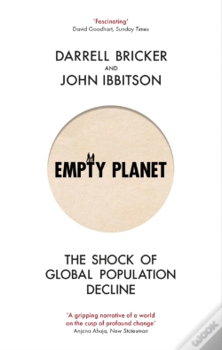 Capa do artigo Empty Planet