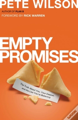 Capa do artigo Empty Promises