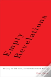 Capa do artigo Empty Revelations